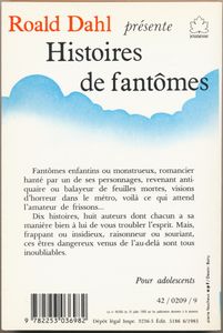 Histoires de fantômes