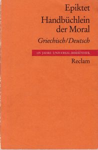 Handbüchlein der Moral