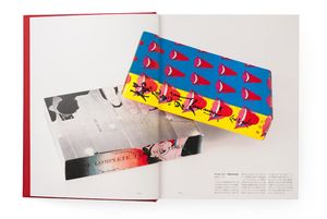Tadanori Yokoo: Complete Book Designs 1957-2012