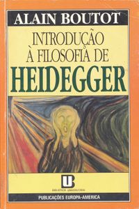 Introdução À Filosofia De Heidegger