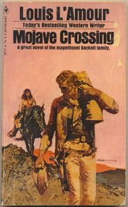 Mojave Crossing