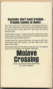 Mojave Crossing