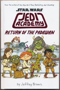 Return of the Padawan