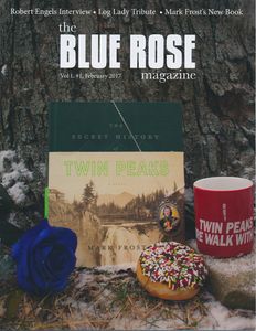 The Blue Rose Magazine, Vol. 1 #1, February 2017