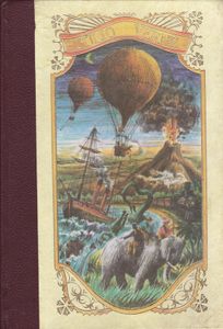 A Ilha Misteriosa I
