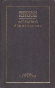 Así habló Zarathustra