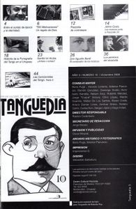 Tanguedia nº 10