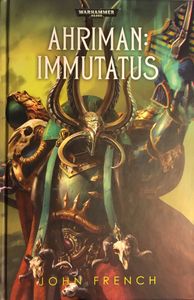 Ahriman: Immutatus