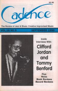 Cadence 1990 (16/09)