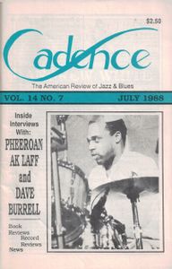 Cadence 1988 (14/07)