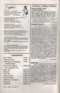 Cadence 1988 (14/07)