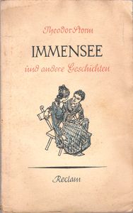 Immensee und andere Geschichten
