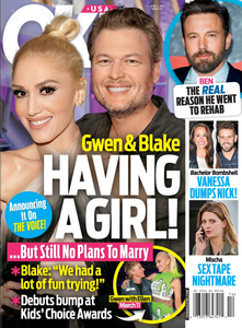 OK! (Volume 13 Issue #14 - April 3, 2017)