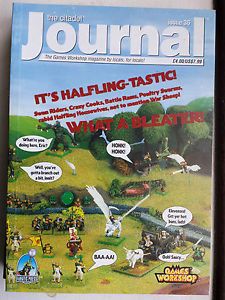 The Citadel Journal Issue 36