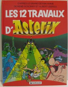 Les 12 Travaux D'Asterix