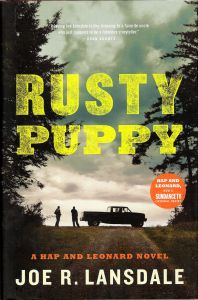 Rusty Puppy
