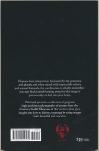 Beautiful Macabre: Rare & Peculiar Posters 1862-1973