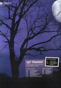 Haunted Mysteries & Legends