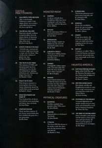Haunted Mysteries & Legends
