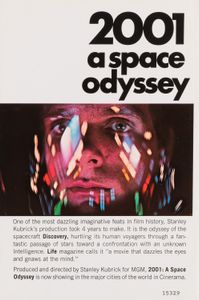 2001: A Space Odyssey