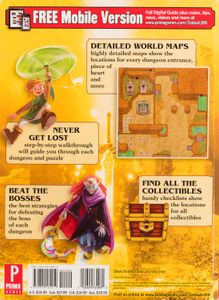The Legend Of Zelda: A Link Between Worlds Official Game Guide