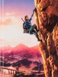 The Legend Of Zelda: Breath Of The Wild The Complete Official Guide (Collector's Edition)