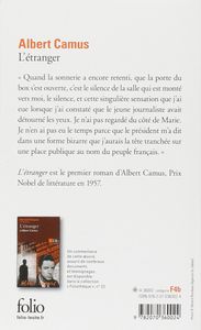 L'étranger