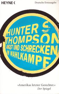 Angst und Schrecken im Wahlkampf
