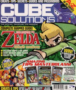 Cube Solutions (Issue 08)