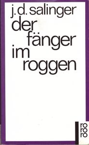Der Fänger im Roggen