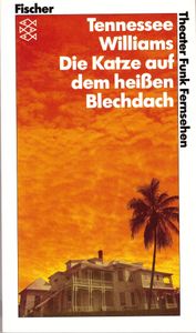 Die Katze auf dem heißen Blechdach