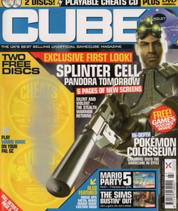 Cube (Issue 27)