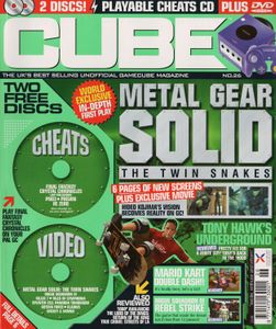 Cube (Issue 26)