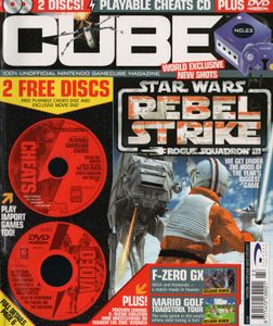 Cube (Issue 23)