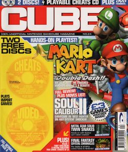Cube (Issue 24)