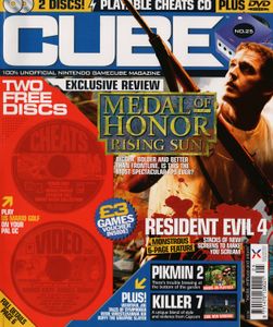 Cube (Issue 25)