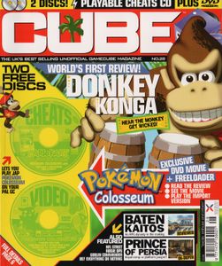 Cube (Issue 28)