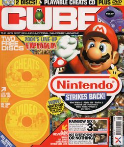Cube (Issue 29)
