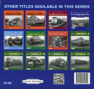 Nottinghamshire Engine Sheds & their Motive Power. Including: Nottingham, Colwick, Annesley, Kirkby-in-Ashfield, etc.