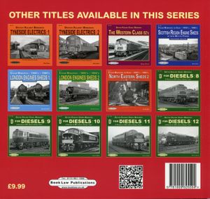 Derbyshire Engine Sheds & Their Motive Power. Including: Burton, Derby, Staveley, Westhouses, Hasland, Rowsley, Buxton & Langwith