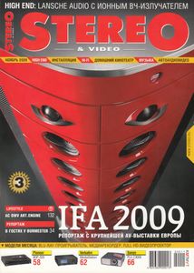 Stereo & Video (2009/11)
