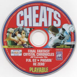 Cube (Issue 26)