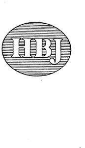 Harcourt Brace Jovanovich