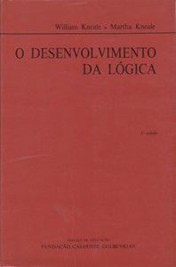 O Desenvolvimento Da Lógica