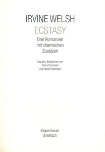 Ecstasy