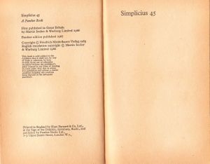 Simplicius 45