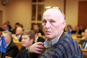 Михаил Евгеньевич Загуляев