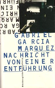 Nachricht von einer Entführung