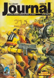 The Citadel Journal Issue 38