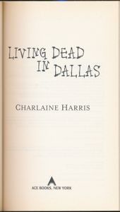 Living Dead in Dallas